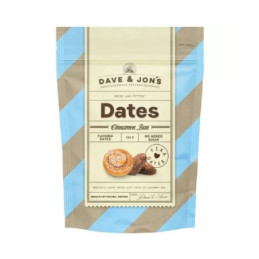 Džiovintos datulės DAVE AND JON S (CINNAMON BUN),125 g