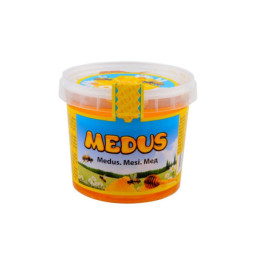Nat. medus, 450 g