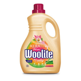 Skalbiklis WOOLITE FRUITY, 30 sklb., 1.8 l