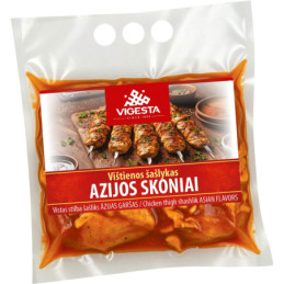 Vištienos šašlykas AZIJOS SKONIAI GRILL, kg