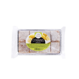Plokštainis Citrininis, 200 g