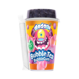 Arbatos gėrimas Dodoni kramt.gumos sk. su burbuliukais, 270 ml