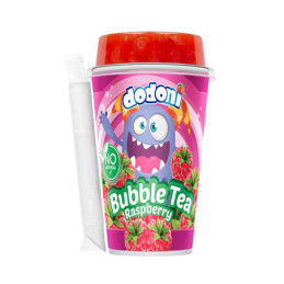 Arbatos gėrimas Dodoni aviečių sk. su burbuliukais, 270 ml