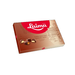 Saldainių rinkinys LAIMA RIGERT, 360 g