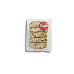 Virtos dešrelės kepimui su žolelėmis duj., a.r., (~0,6kg) (baltos), kg