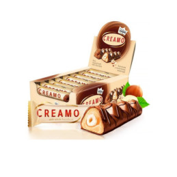 Vafl. batonėlis ROYAL CHARM CREAMO lazd. rieš. kr. įd., 25 g