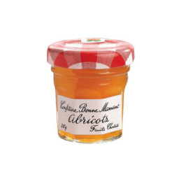 Abrikosų džemas BONNE MAMAN, 30 g