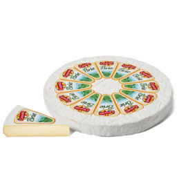 Sūris CANTOREL BRIE, 60 % r., 1 kg