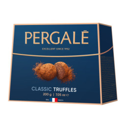 Triufeliai PERGALĖ CLASSIC, 200 g