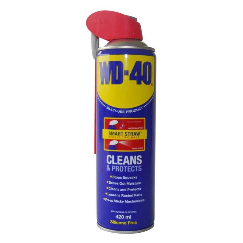 Universalus tepalas WD-40, 420 ml