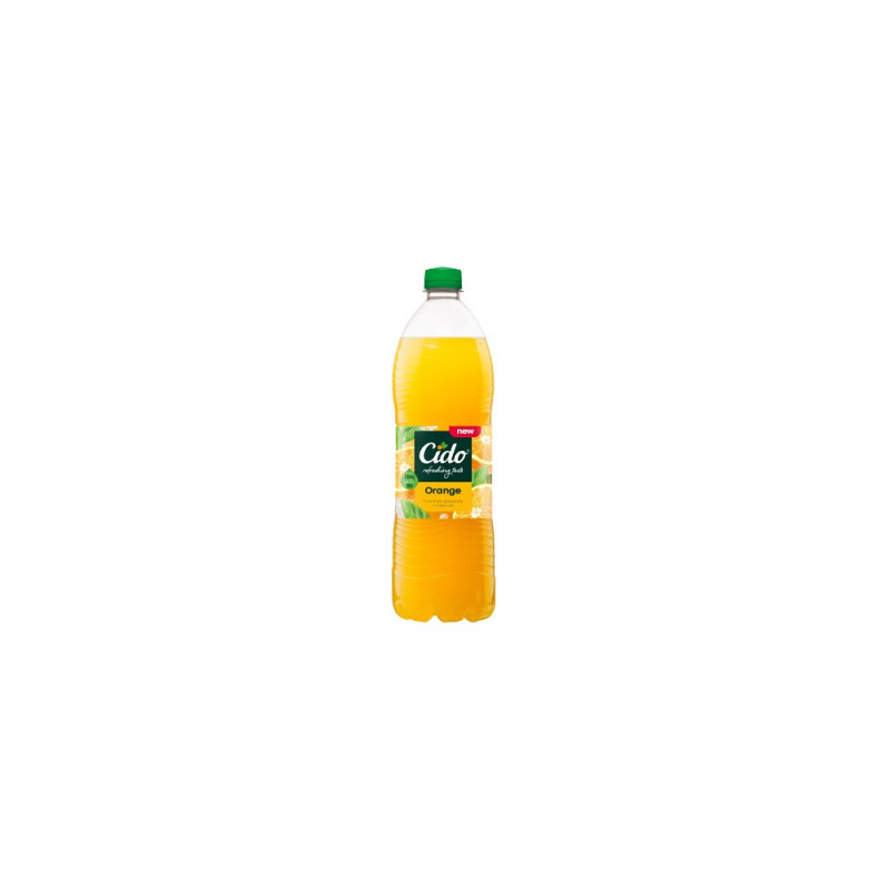 Sulčių gėrimas CIDO, apelsinų, 1 l