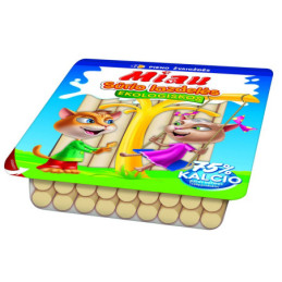EKO sūrio lazdelės MIAU, 40 %, 180 g
