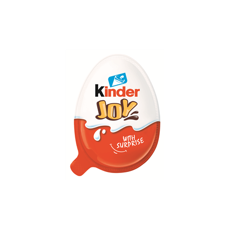 Šok. kiaušinis KINDER JOY, 20 g