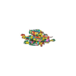 Šokoladinių saldainių rinkinys su įdarais EASTER MIX, 1 kg