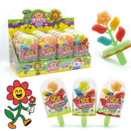 Žele saldainis FLOVER GUMMY pop. 10 g