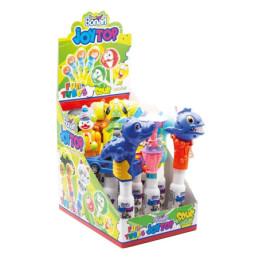 Žaislas su saldainiais JOYTOP FUN TUBES, 1 vnt