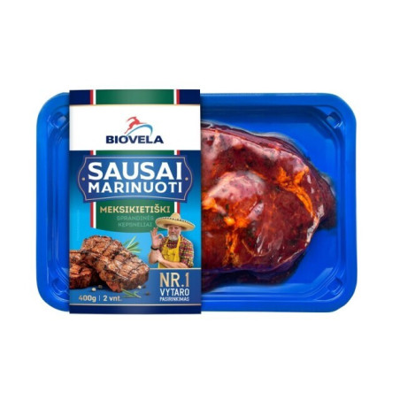Saus.marin.kiaul.sprand.kepsnel. BIOVELA, MEKSIKIETIŠKI,400g