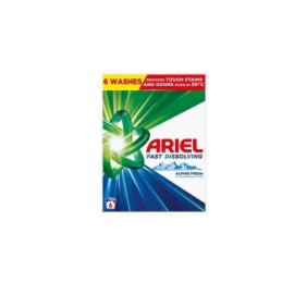 Skalbimo milteliai ARIEL MOUNTAIN SPRING, 6 skalb., 330 g