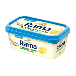 Margarinas RAMA su druska, 75% rieb., 400 g