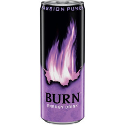 Energinis gėrimas BURN PASSION PUNCH, 250 ml