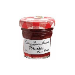 Braškių džemas BONNE MAMAN, 30 g