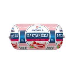 Virta daktariška dešra BIOVELA, a.r., 300 g