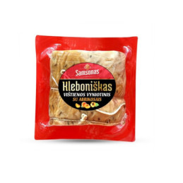 Vištienos KLEBONIŠKAS vyniotinis su abrikosais, 330 g