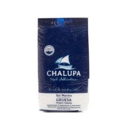 Jūros druska CHALUPA rupi, 1 kg