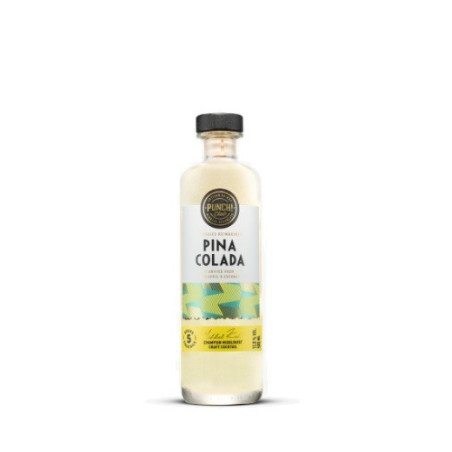 Alk. kokteilis PUNCH CLUB, Pina Colada 13,8%, 500 ml