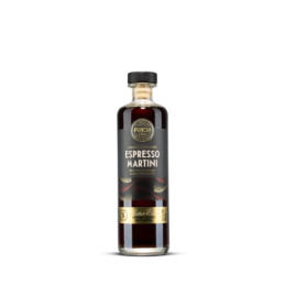 Alk. kokteilis PUNCH CLUB, Espresso Martini 16%, 500 ml