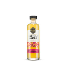 Alk. kokteilis PUNCH CLUB, Pornstar Martini 14,9%, 500 ml