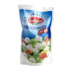 Sūris Mozzarella GALBANI MINI, 150 g