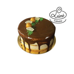 Tortas KARAMELINIS, 550 g