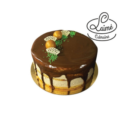 Tortas KARAMELINIS, 550 g