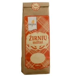 Žirnių miltai FASMA, 500 g