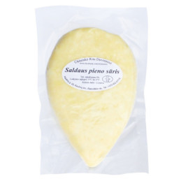 Saldaus pieno varškės sūris RITA DIRVINIENĖ,300 g