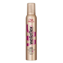 Plaukų putos, WELLAFLEX, Ultra strong, 200ml