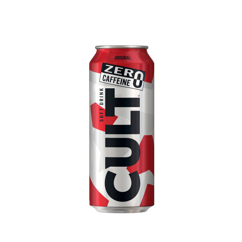 Gaivusis gėrimas CULT, ORIGINAL, be kofeino, 500 ml