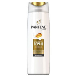 Plaukų šampūnas PANTENE Intensive Repair Active Nutri-Plex, 400 ml