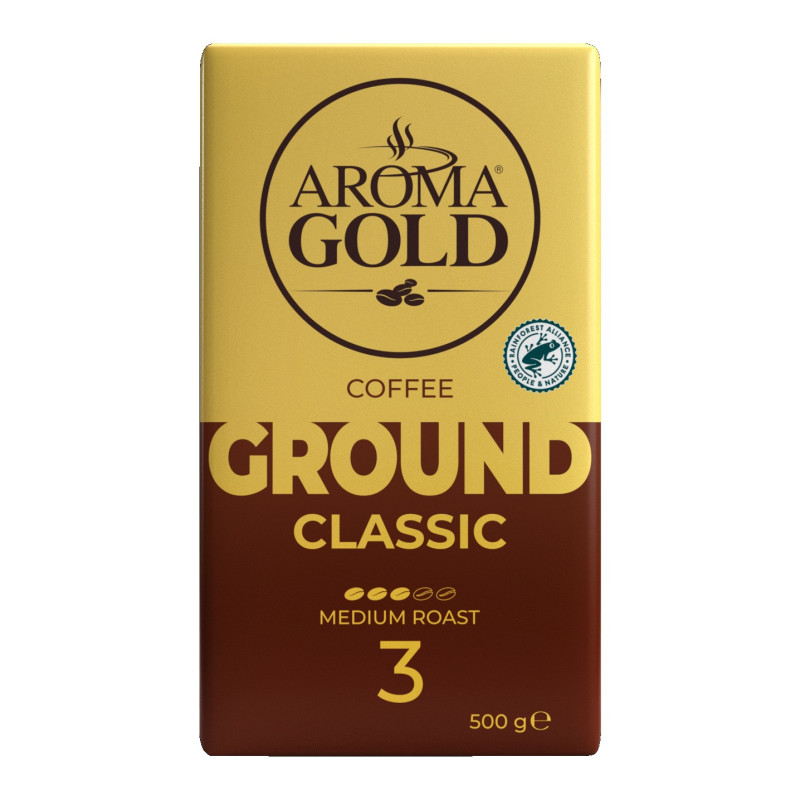 Malta kava AROMA GOLD, IN - CUP, 500 g