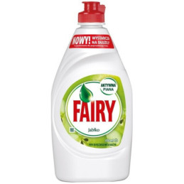 Indų ploviklis FAIRY Apple, 450 ml
