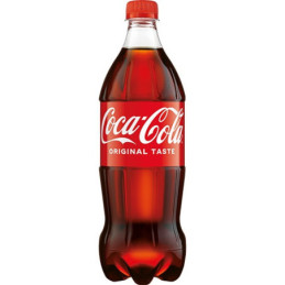 Gaivusis gėrimas COCA-COLA, 850 ml