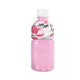 Sulčių gėrimas JUMI JUMI su kokosų želė gab., ličių sk., 320 ml