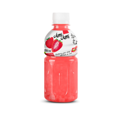 Sulčių gėrimas JUMI JUMI su kokosų želė gab.,brašk.sk.,320ml