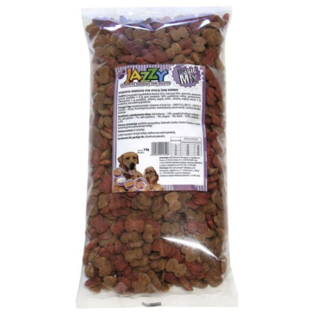 Visavertis suaug. šunų pašaras, 1 kg