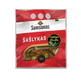 Kiaul. šašlykas SAMSONAS, GIMTOJO KRAŠTO, 800 g