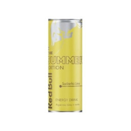 Energinis gėrimas RED BULL, SUMMER EDITION, skard., 250 ml