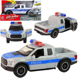 Žaisl. El. policijos mašina TF, 1vnt