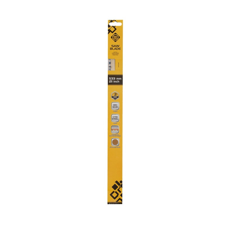 Pjūklo geležtė FORTE TOOLS 53,3 cm