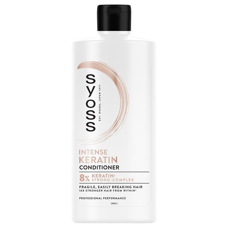 Plaukų kondicionierius SYOSS KERATIN, 440 ml